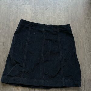 Free People skirt